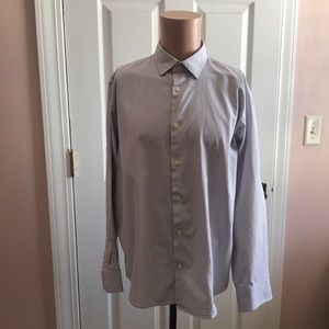 Banana republic men’s dress shirt